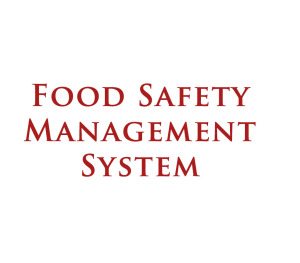 Food Safety Management System