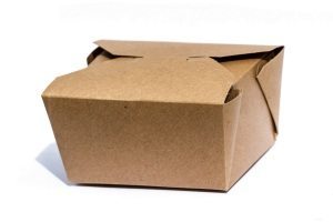 What is the definition of Wholesale Food Package and Multipiece Food Package?