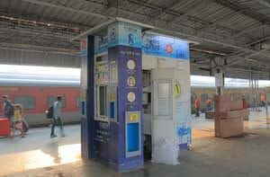 FSSAI Amends Standards for Drinking Water Offered or Sold through vending Machines 