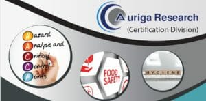Auriga Research (Certification Division) Granted Provisional Recognition by FSSAI as a Third Party Auditing Agency