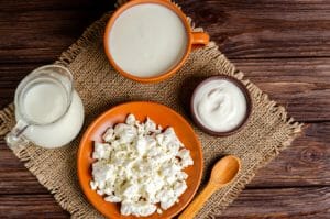 Probiotics as Food and their Function in Impacting Human Health