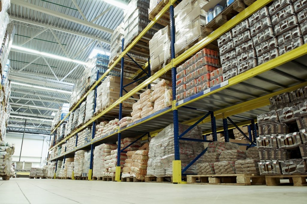 Self Inspection Checklist for Storage & Warehouse Facilities