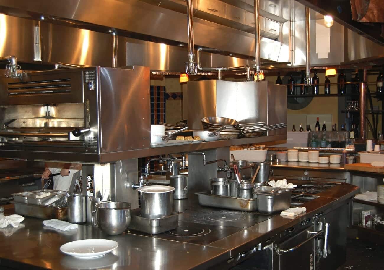 How Maintaining Hygienic and Sanitation in Kitchen Leads to Food Safety