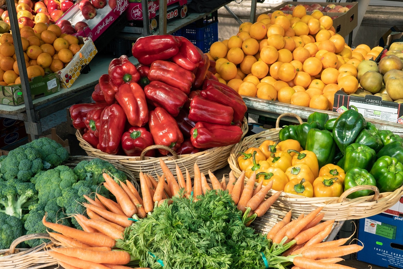 Reasons for the Increase in the Demand of Organic Food Worldwide