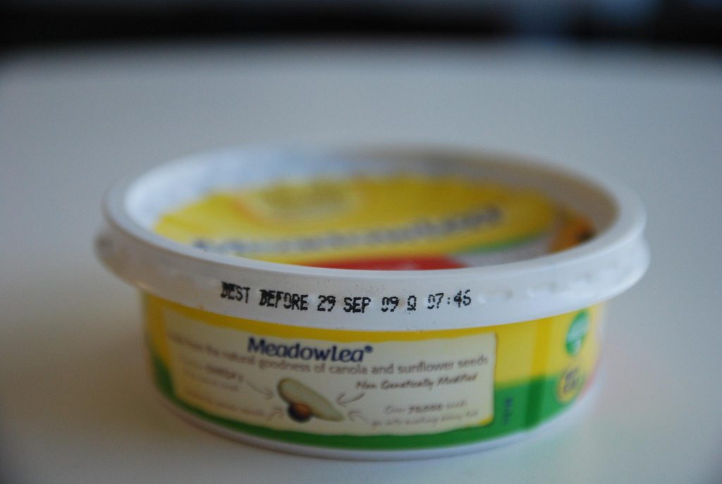 Food labelling requirements - Date of Manufacture or Packing and Best  Before or Use By Date