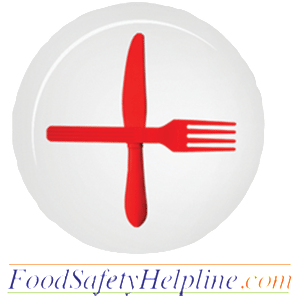 logo Food safety