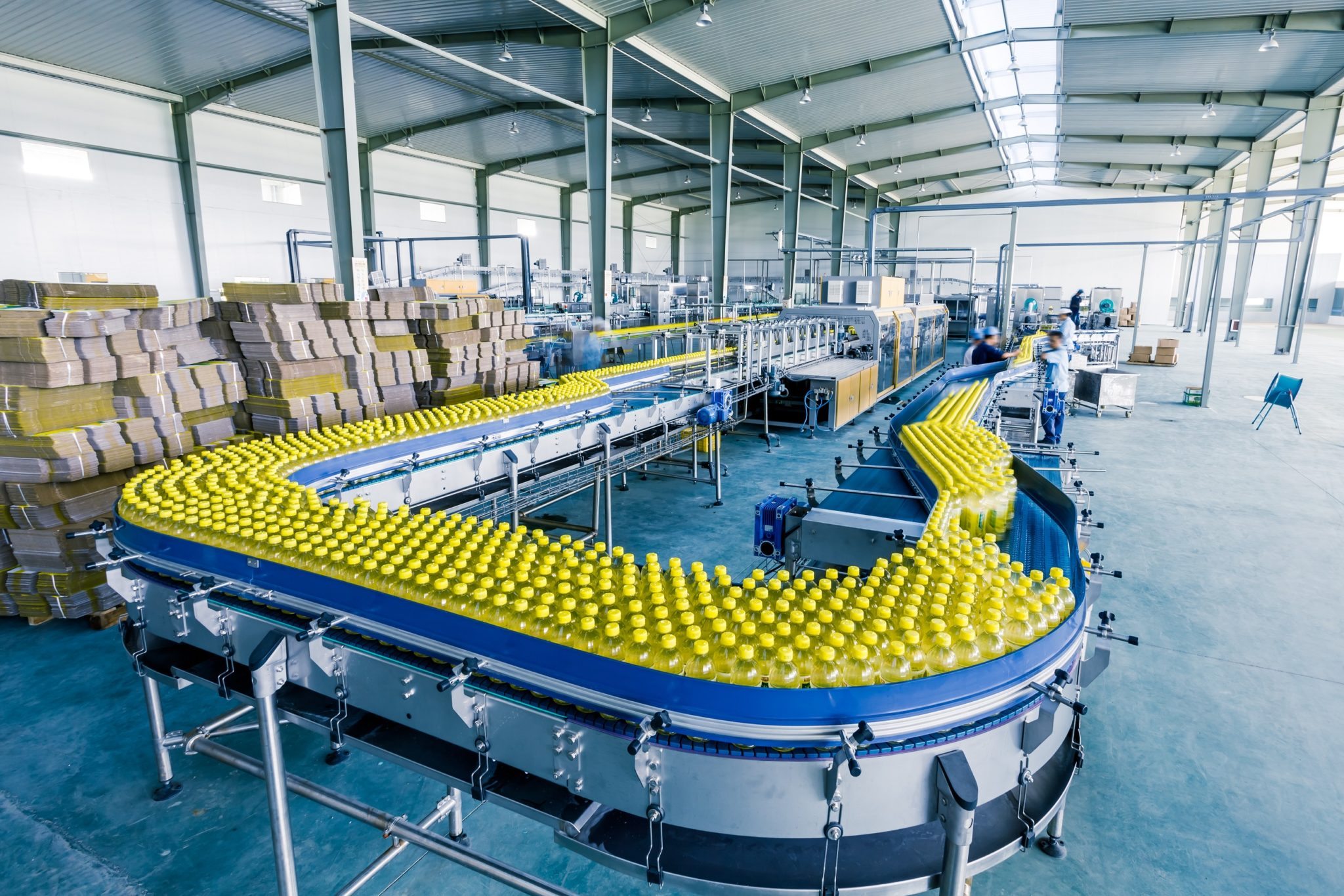 What Is Definition Of Food Processing Industry