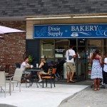 Bakery & Cafe Shop