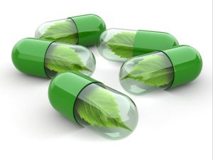 Health Supplements - Natural Vitamin Pills