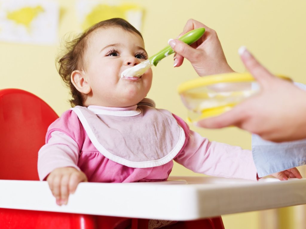 FSSAI Drafts the Foods for Infant Nutrition Regulations 2019