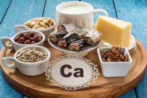 What should be your daily requirement of minerals like Calcium and Phosphorus?
