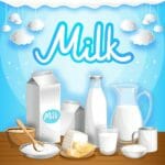 Milk Products from China