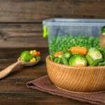 FSSAI Drafts Standards for Frozen Vegetables Beans Cauliflower Peas and Spinach