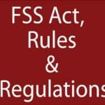 FSSAI Public Notice Regarding Proposal to Finalise Food Safety and Standards (Amendment) Bill 2020