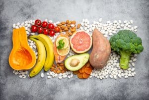 micronutrients in food