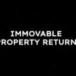 FSSAI guidelines on submission of Immovable Property Return (IPR) for the year 2021