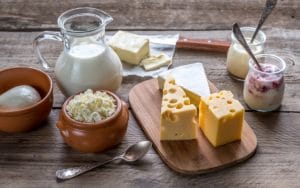 FSSAI Amends Standards of Ghee and Milk Fat Products