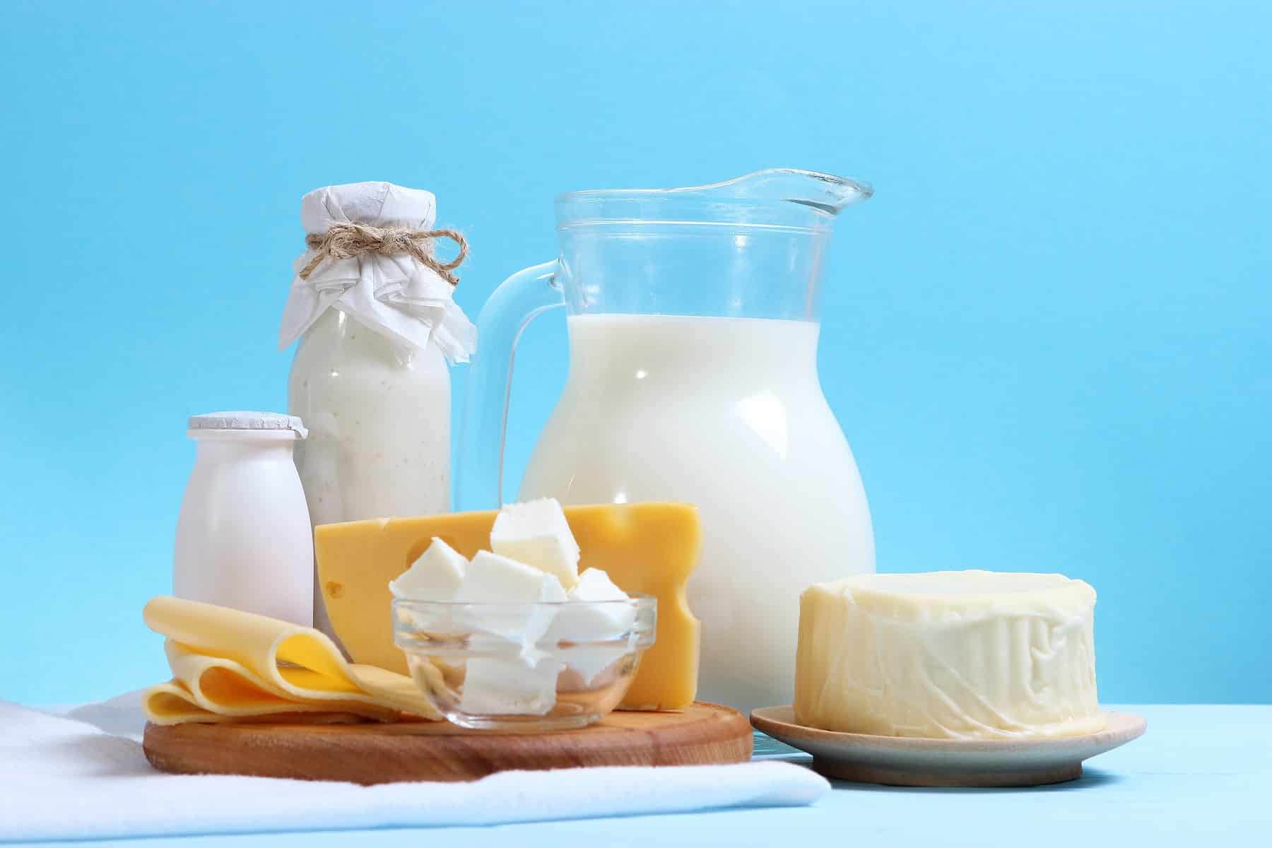 FSSAI Launches Nationwide Surveillance on Milk and Milk Products to ...