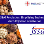 FSSAI Revolution Simplifying Business with Auto-Rejection Reactivation