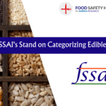 FSSAI's Stand on Categorizing Edible Seeds